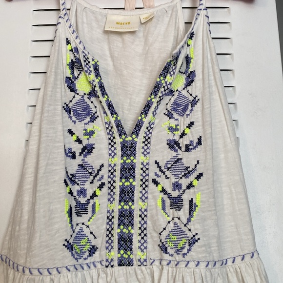 Maeve by Anthropologie Tank Top - Picture 5 of 6